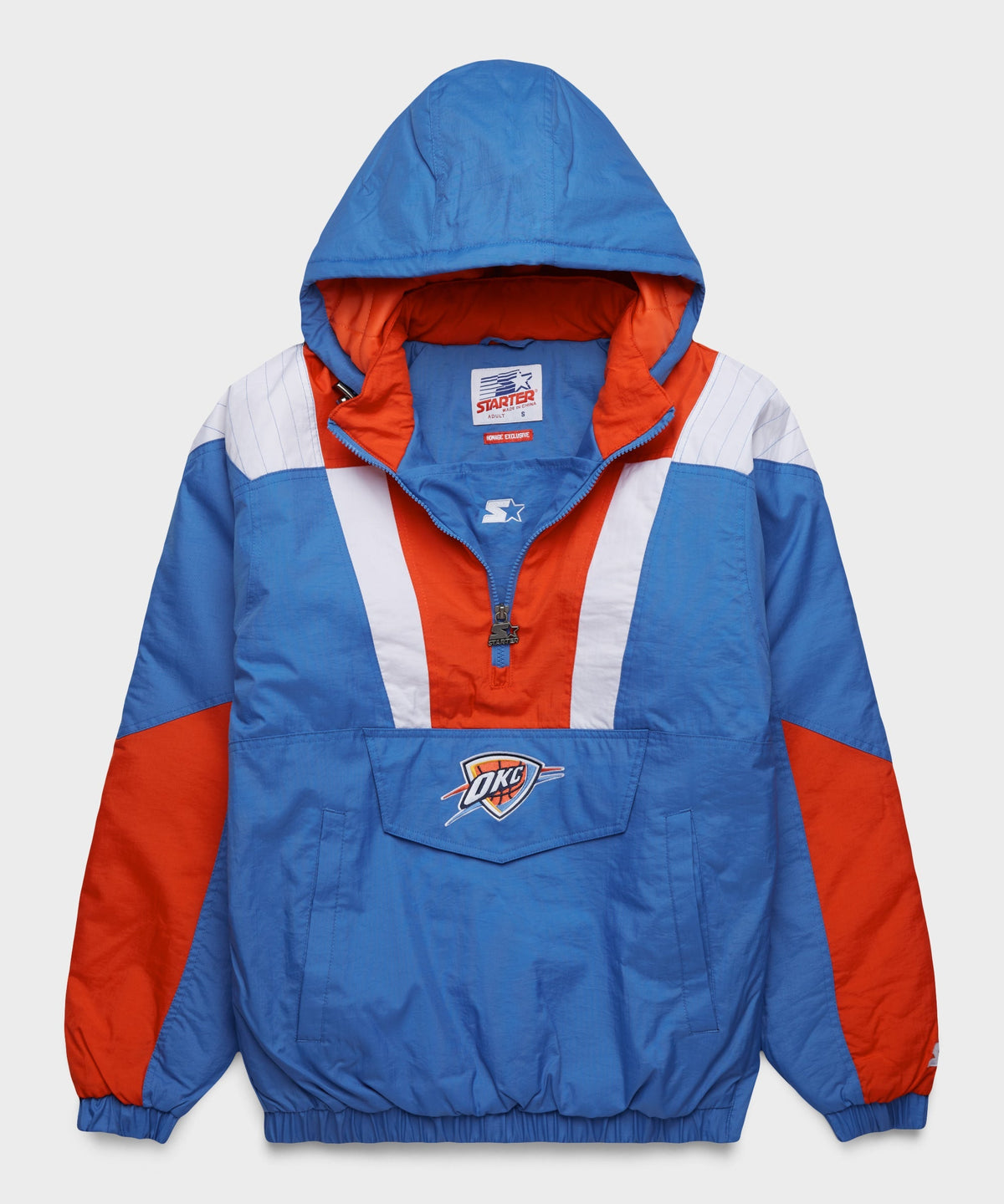 HOMAGE X Starter Thunder Pullover Jacket product image 1