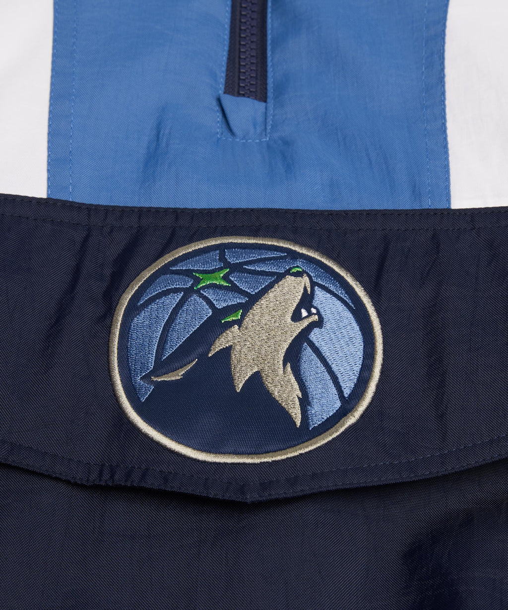 HOMAGE X Starter Timberwolves Pullover Jacket product image 4