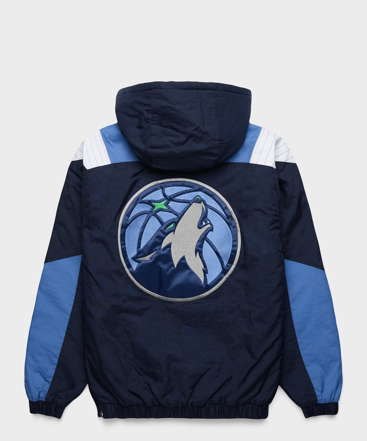 HOMAGE X Starter Timberwolves Pullover Jacket product image 2