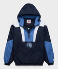 HOMAGE X Starter Timberwolves Pullover Jacket product image 1