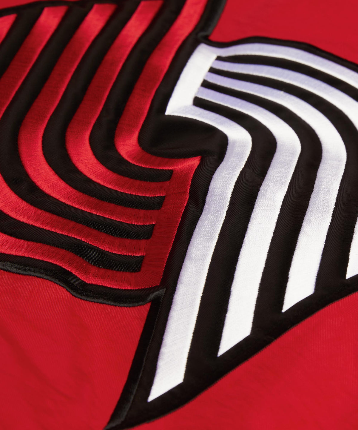 HOMAGE X Starter Trail Blazers Pullover Jacket product image 5