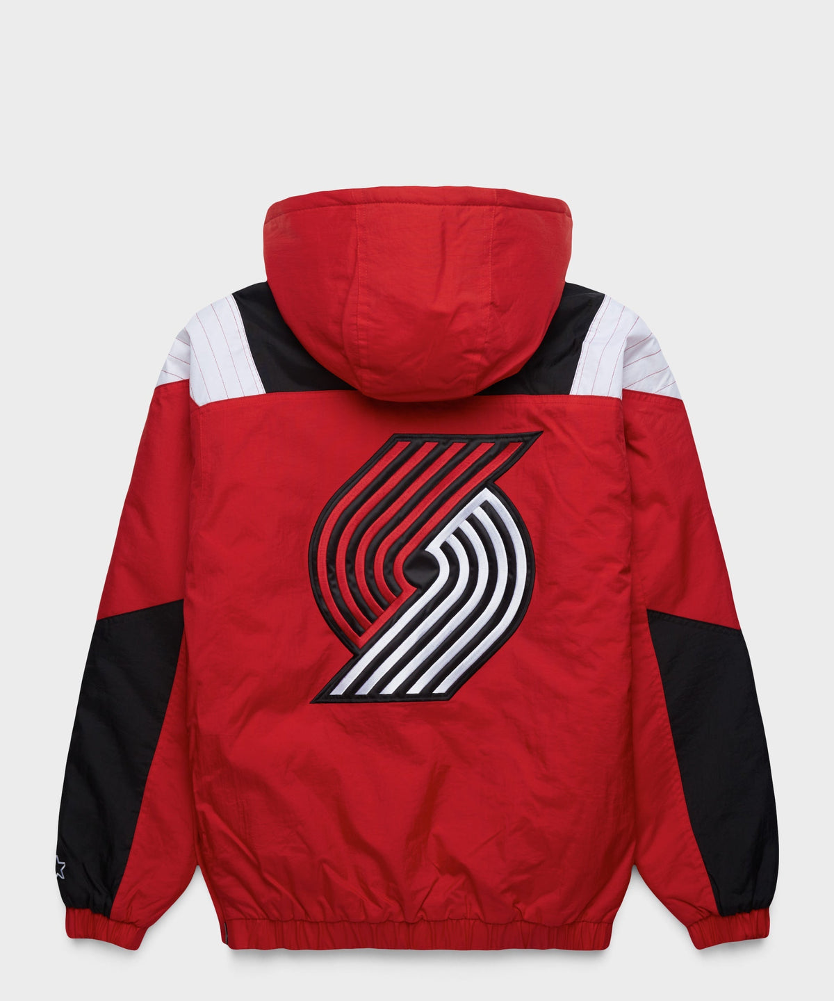 HOMAGE X Starter Trail Blazers Pullover Jacket product image 2