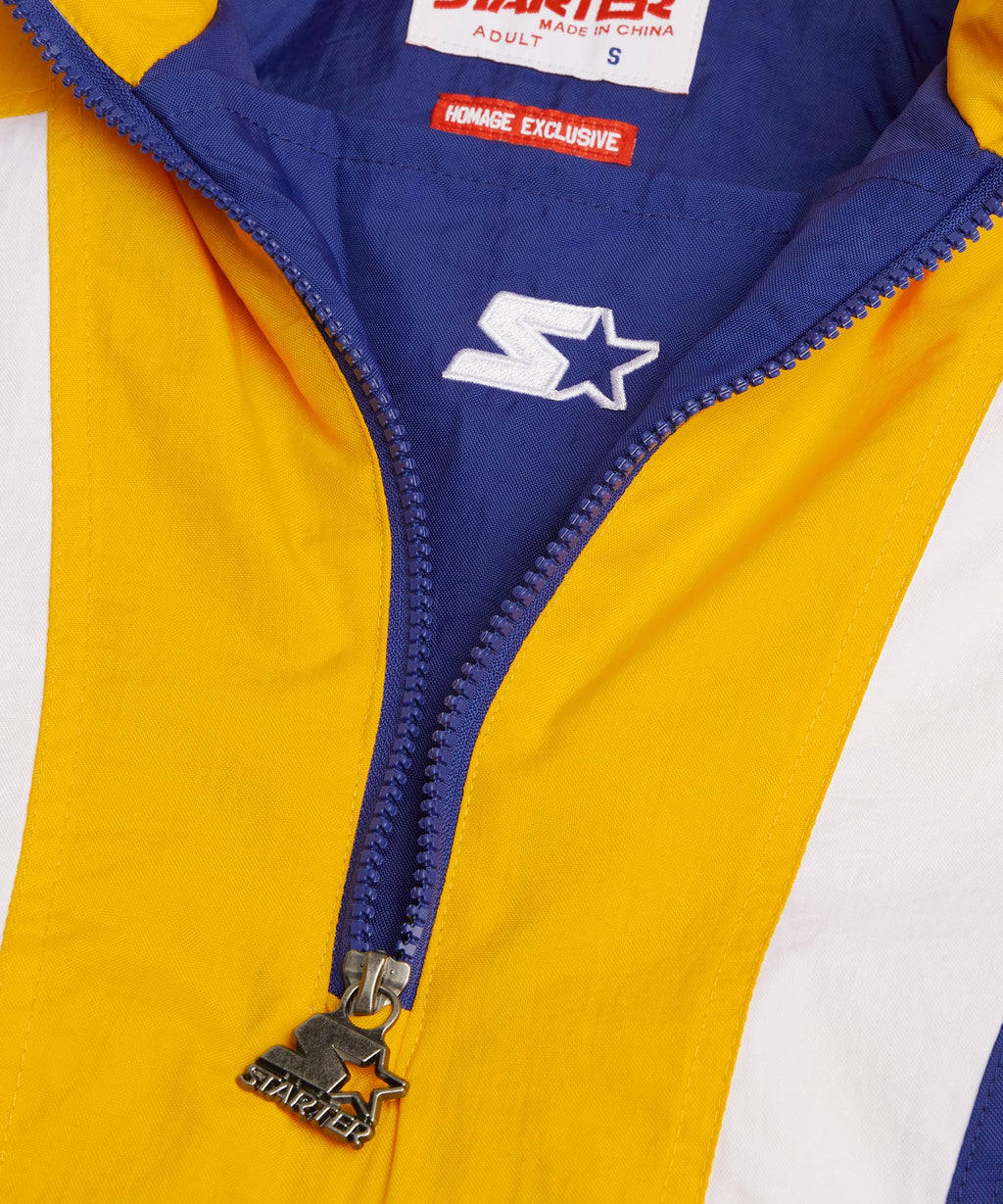 HOMAGE X Starter Warriors Pullover Jacket product image 3