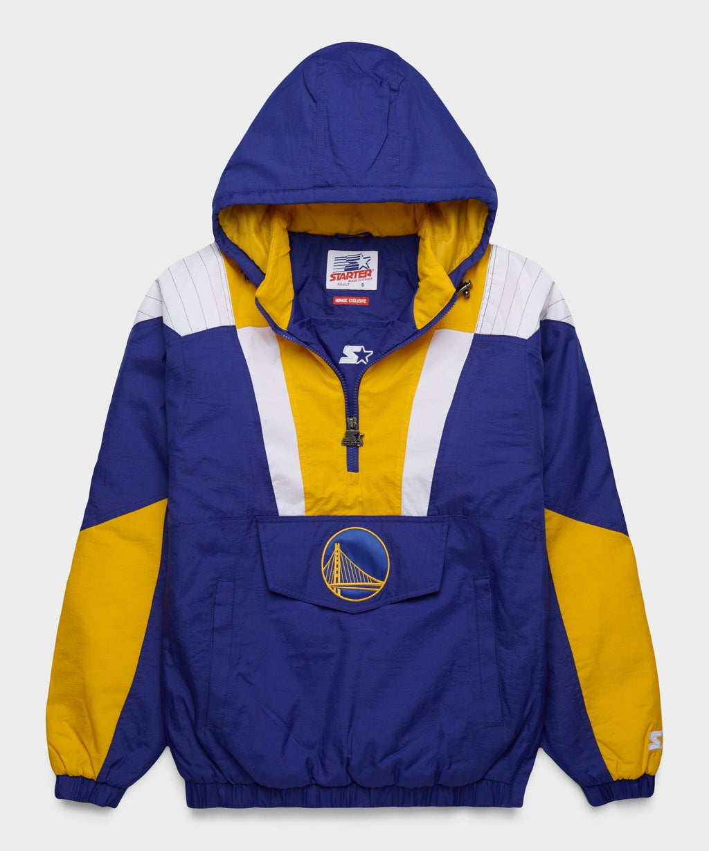HOMAGE X Starter Warriors Pullover Jacket product image 1