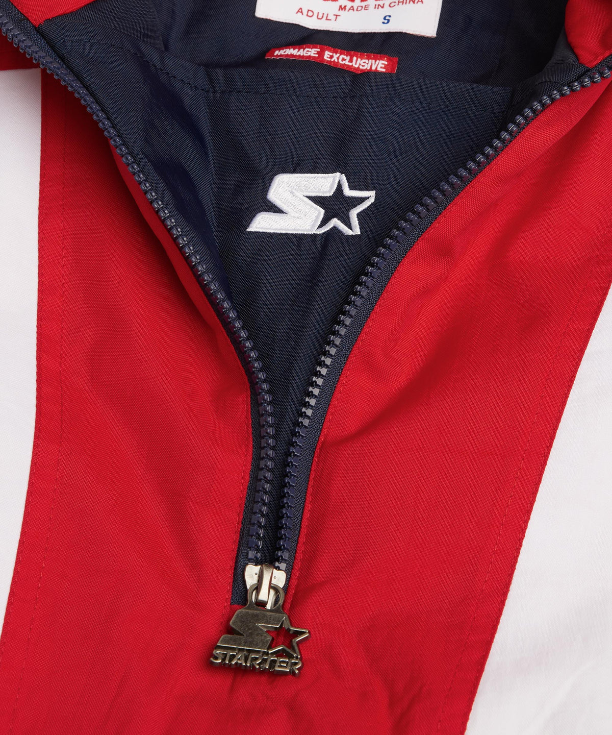 HOMAGE X Starter Wizards Pullover Jacket product image 3