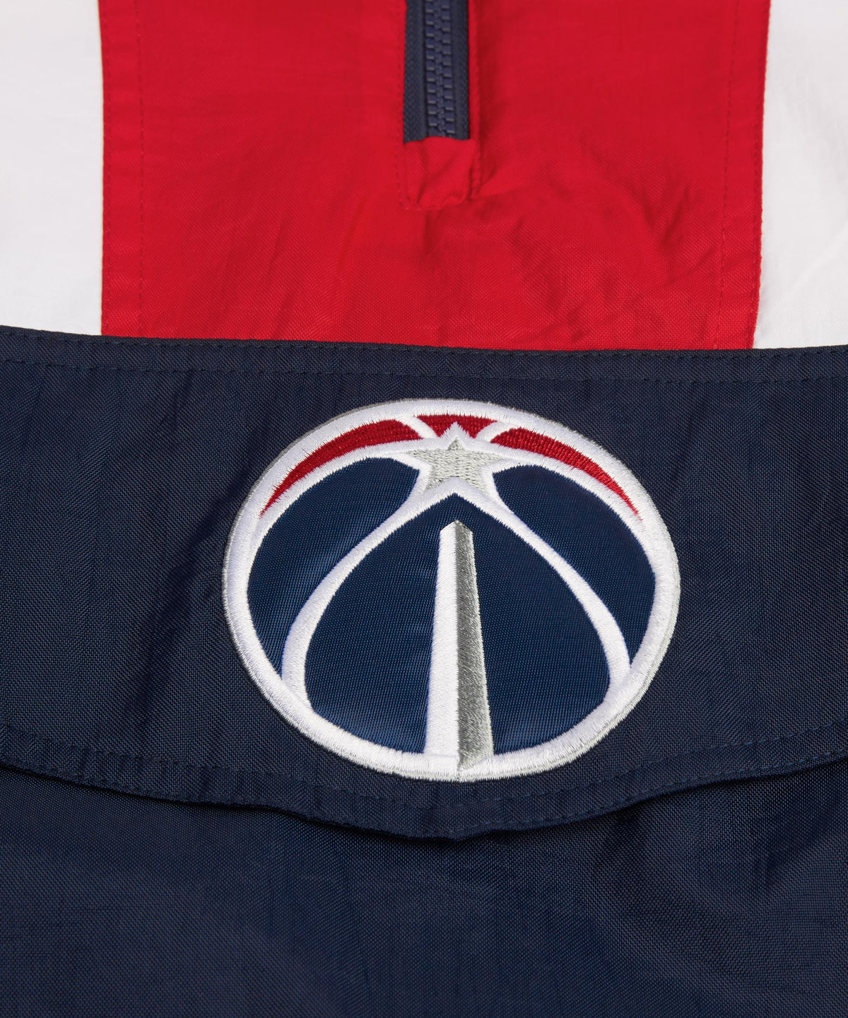 HOMAGE X Starter Wizards Pullover Jacket product image 4