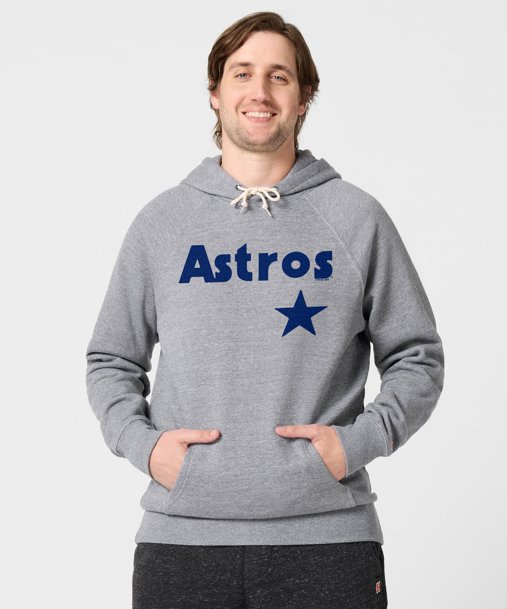 Houston Astros Jersey Logo '80 Hoodie product image 3