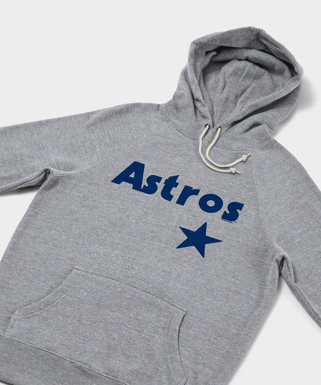 Houston Astros Jersey Logo '80 Hoodie product image 2