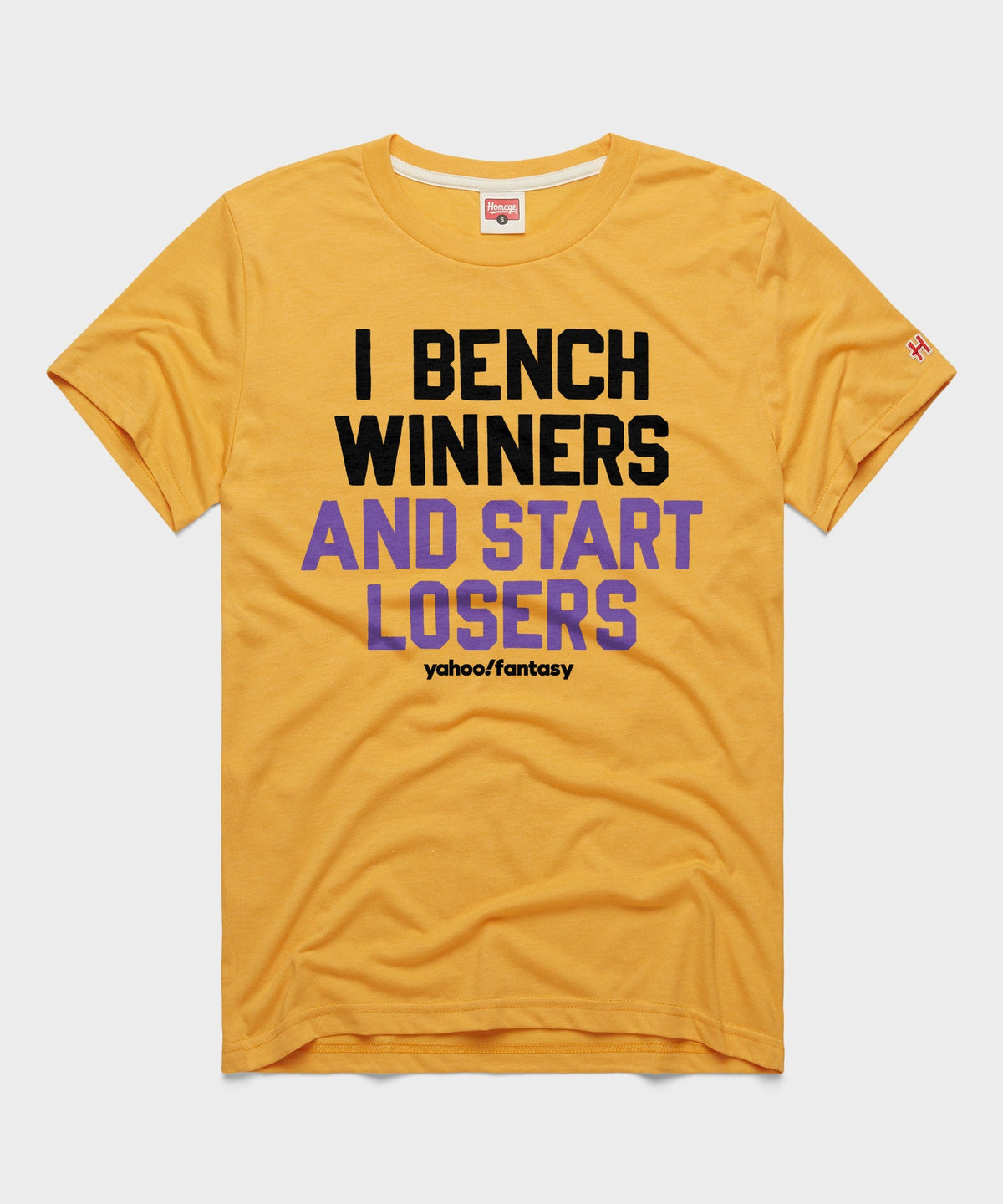I Bench Winners And Start Losers product image 1