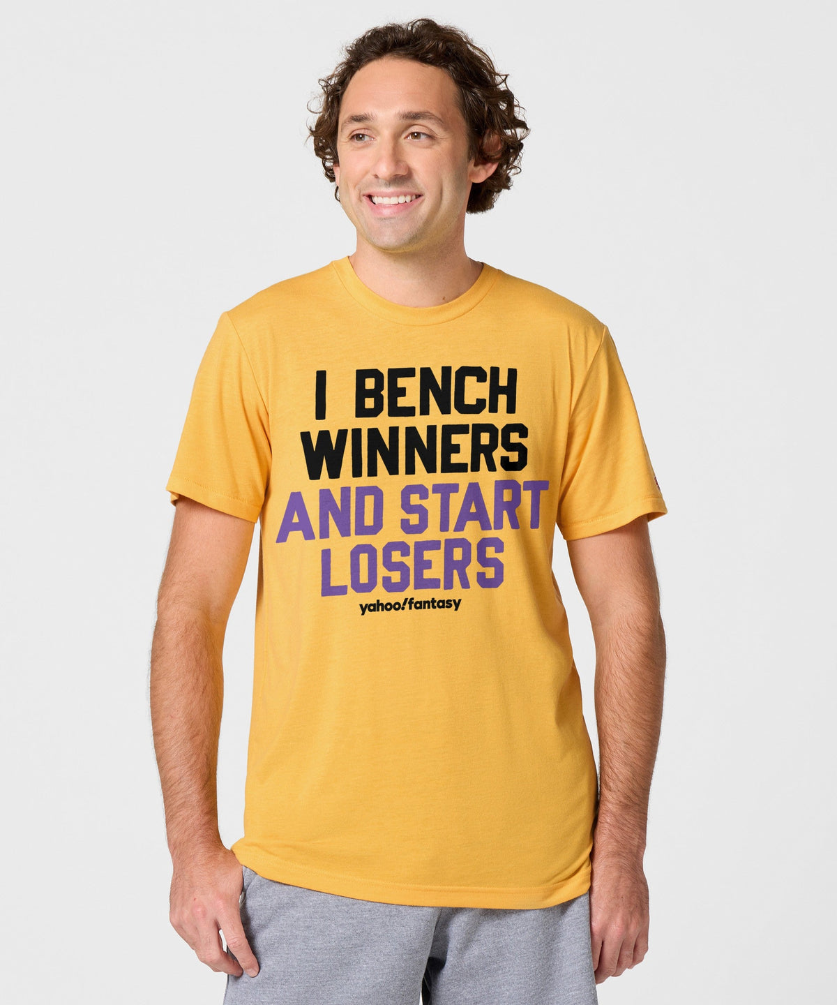 I Bench Winners And Start Losers product image 3