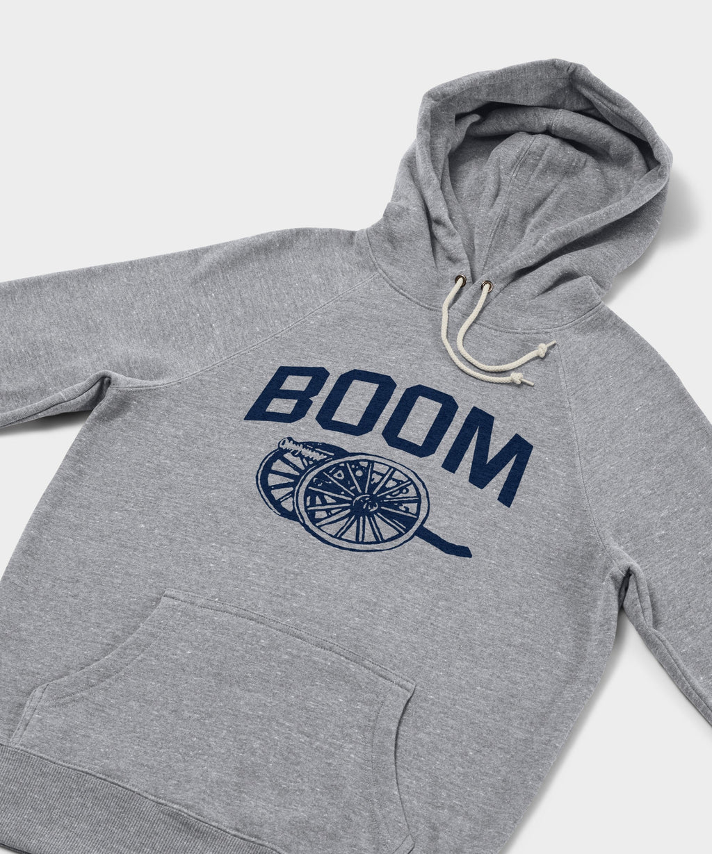 Jackets Hockey Boom Hoodie product image 2