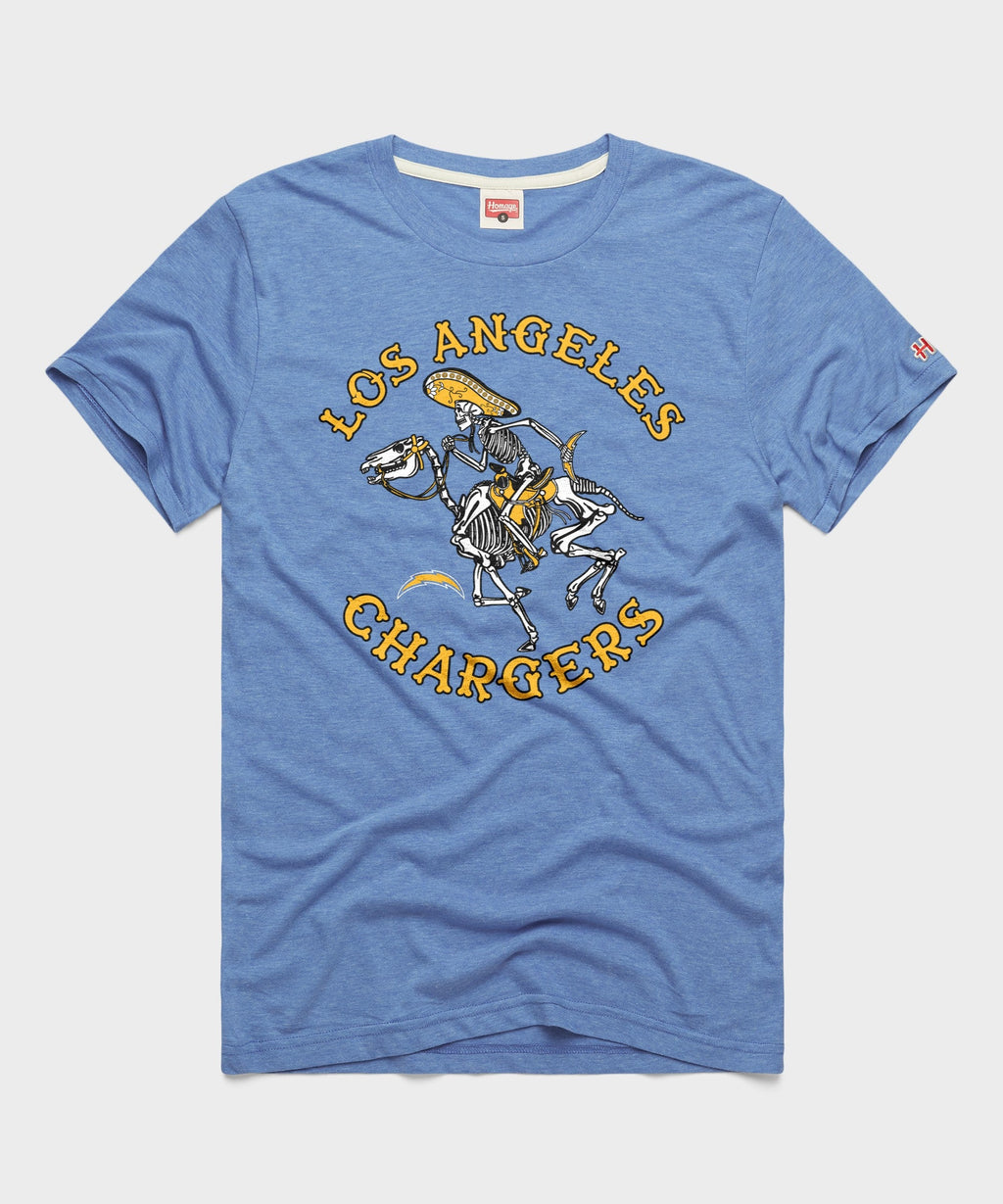 Los Angeles Chargers Dia de Muertos product image 1