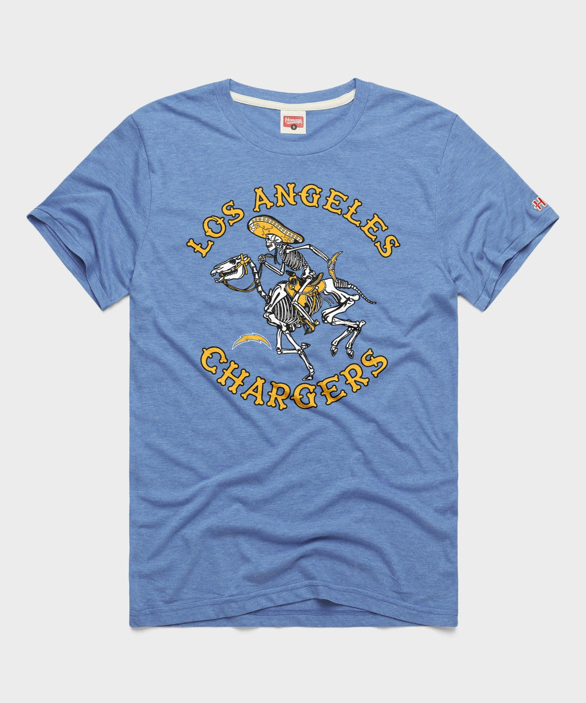 Los Angeles Chargers Dia de Muertos product image 1