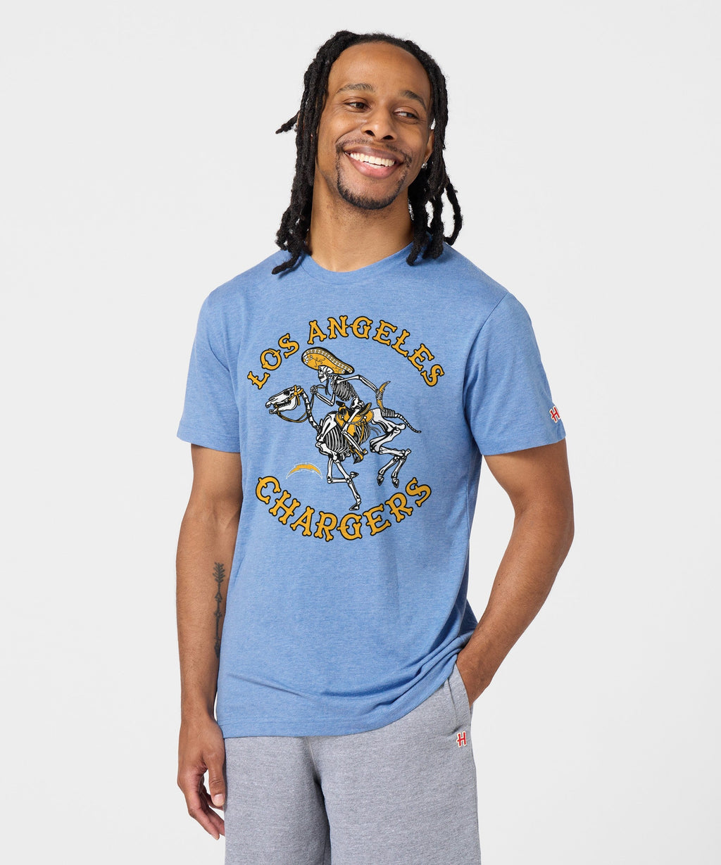 Los Angeles Chargers Dia de Muertos product image 3