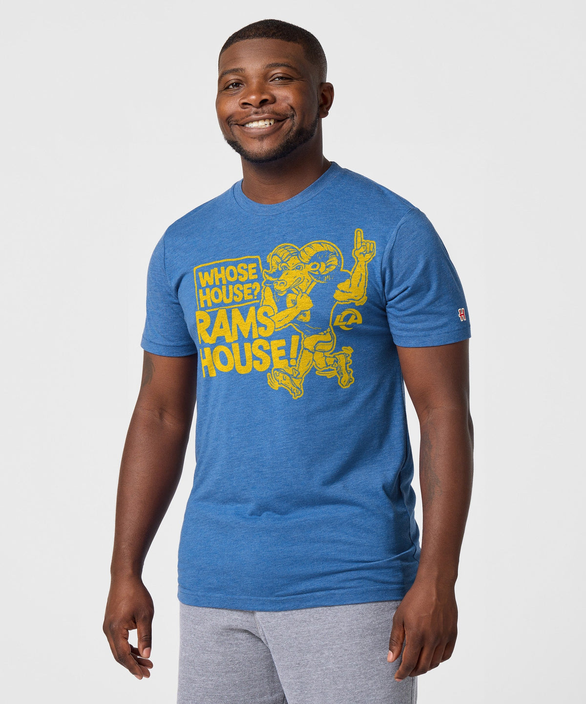 Los Angeles Rams Whose House Mascot product image 3