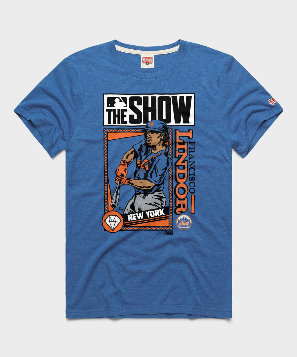 MLB The Show Mets Francisco Lindor product image 1