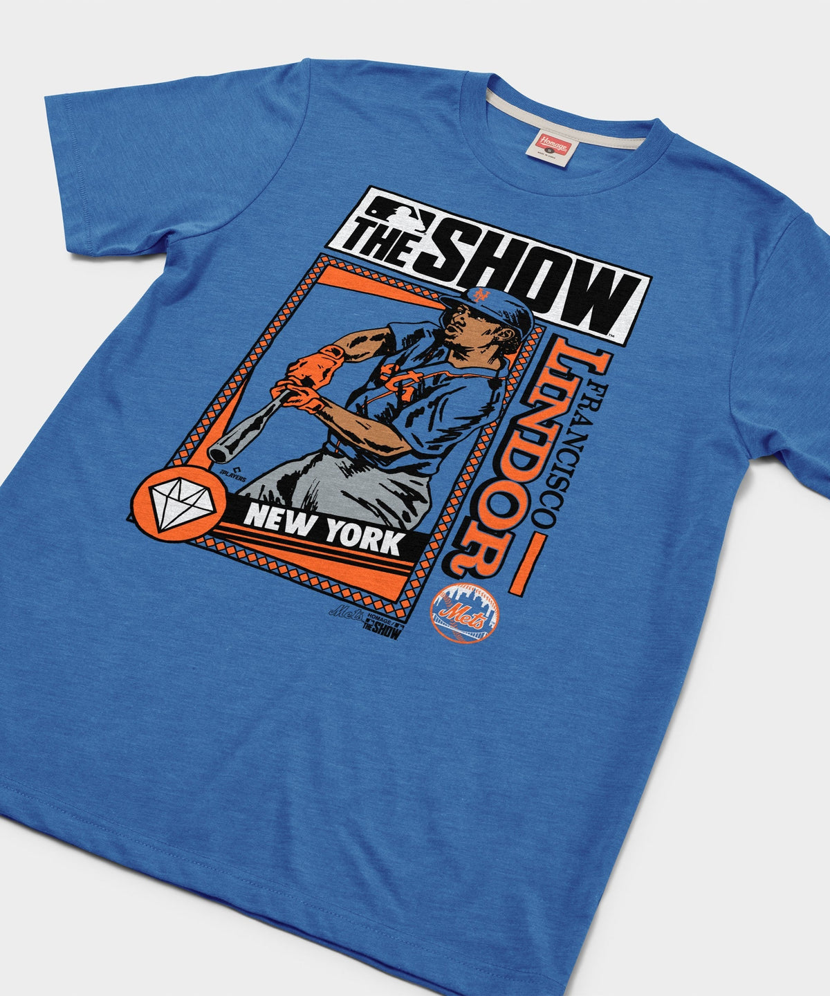 MLB The Show Mets Francisco Lindor product image 2
