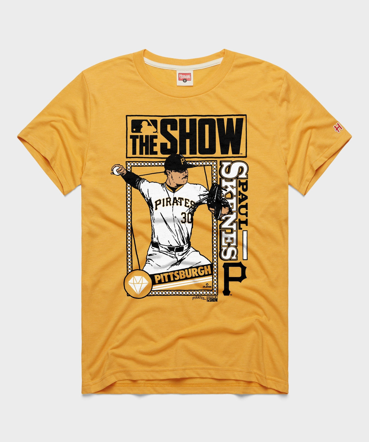 MLB The Show Pirates Paul Skenes product image 1