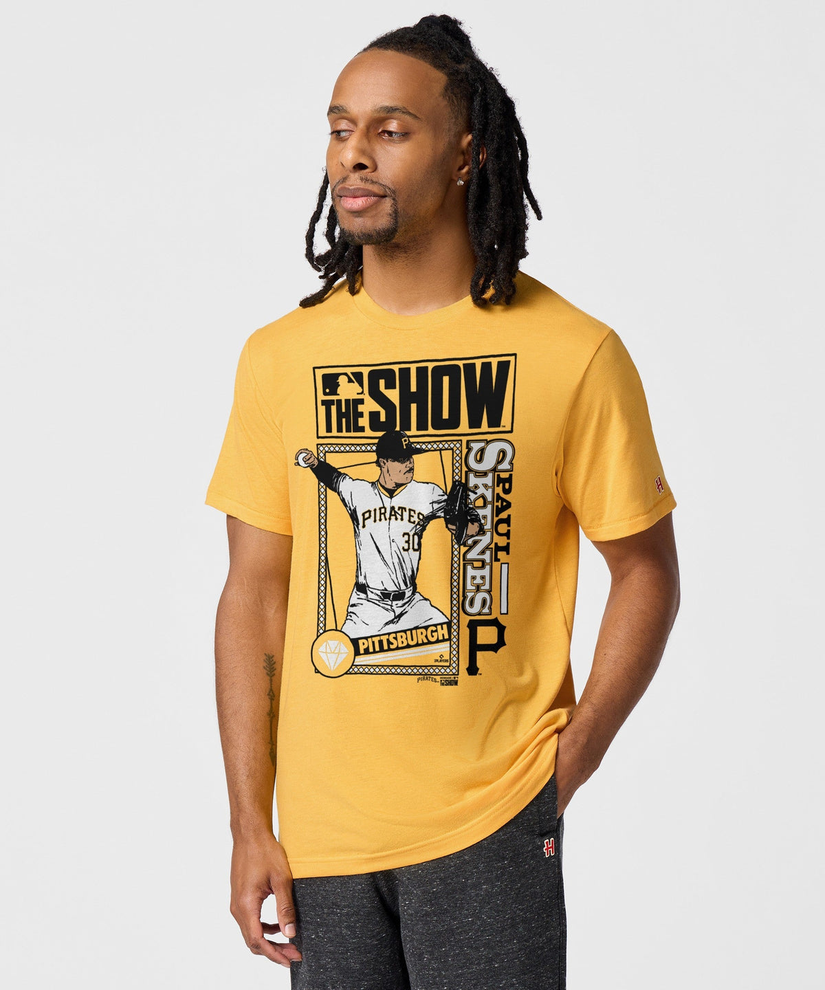MLB The Show Pirates Paul Skenes product image 3