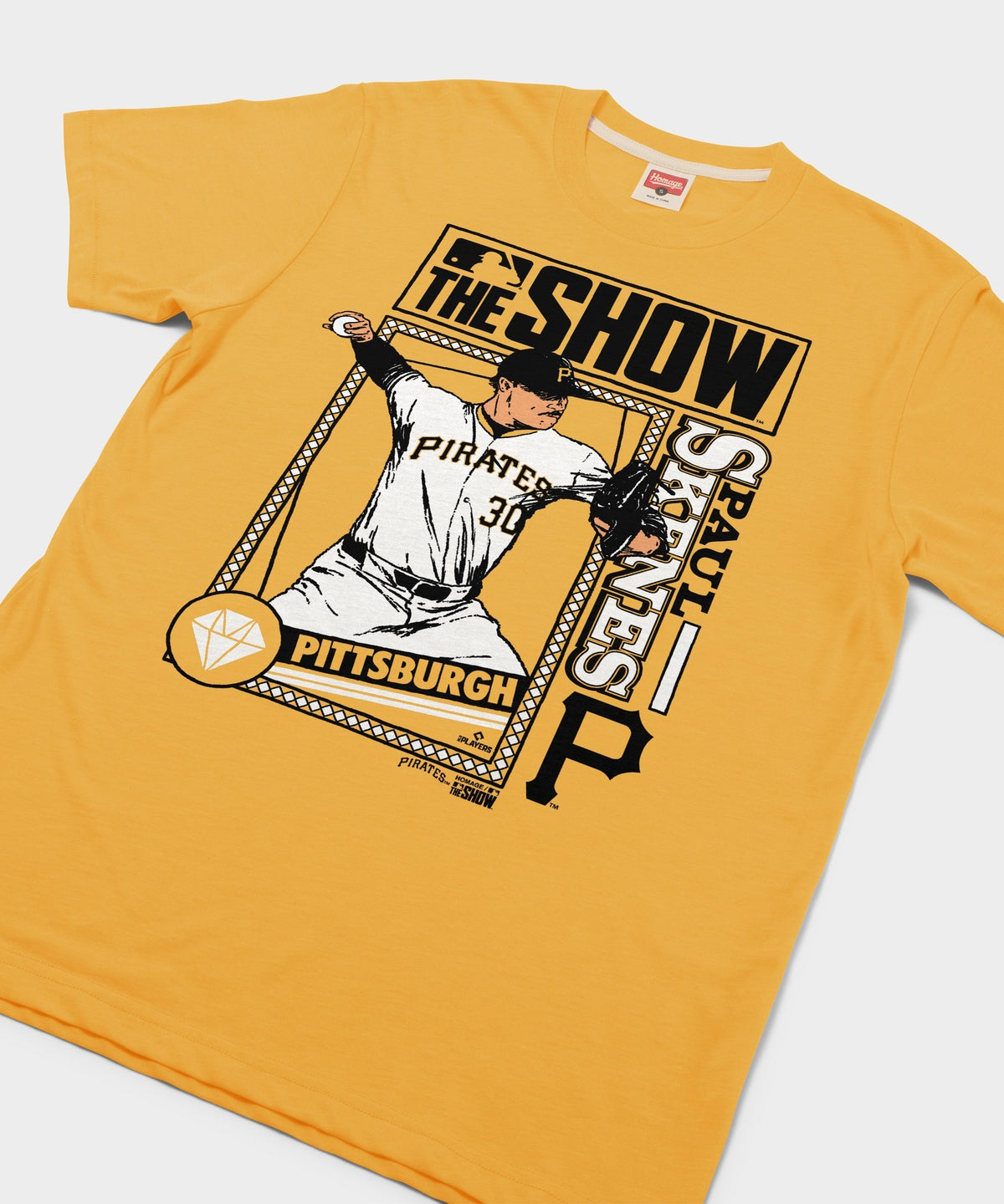 MLB The Show Pirates Paul Skenes product image 2