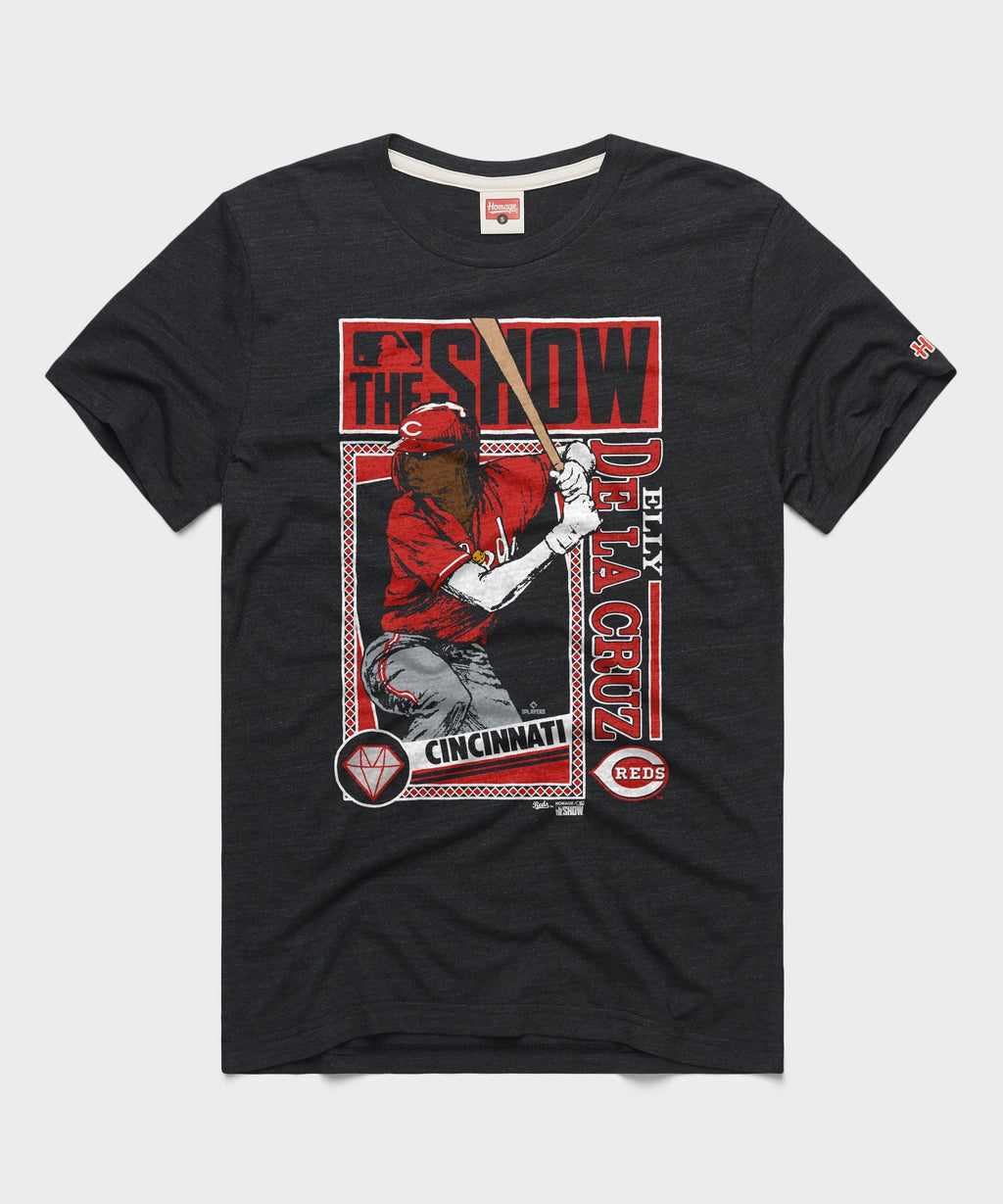 MLB The Show Reds Elly De La Cruz product image 1