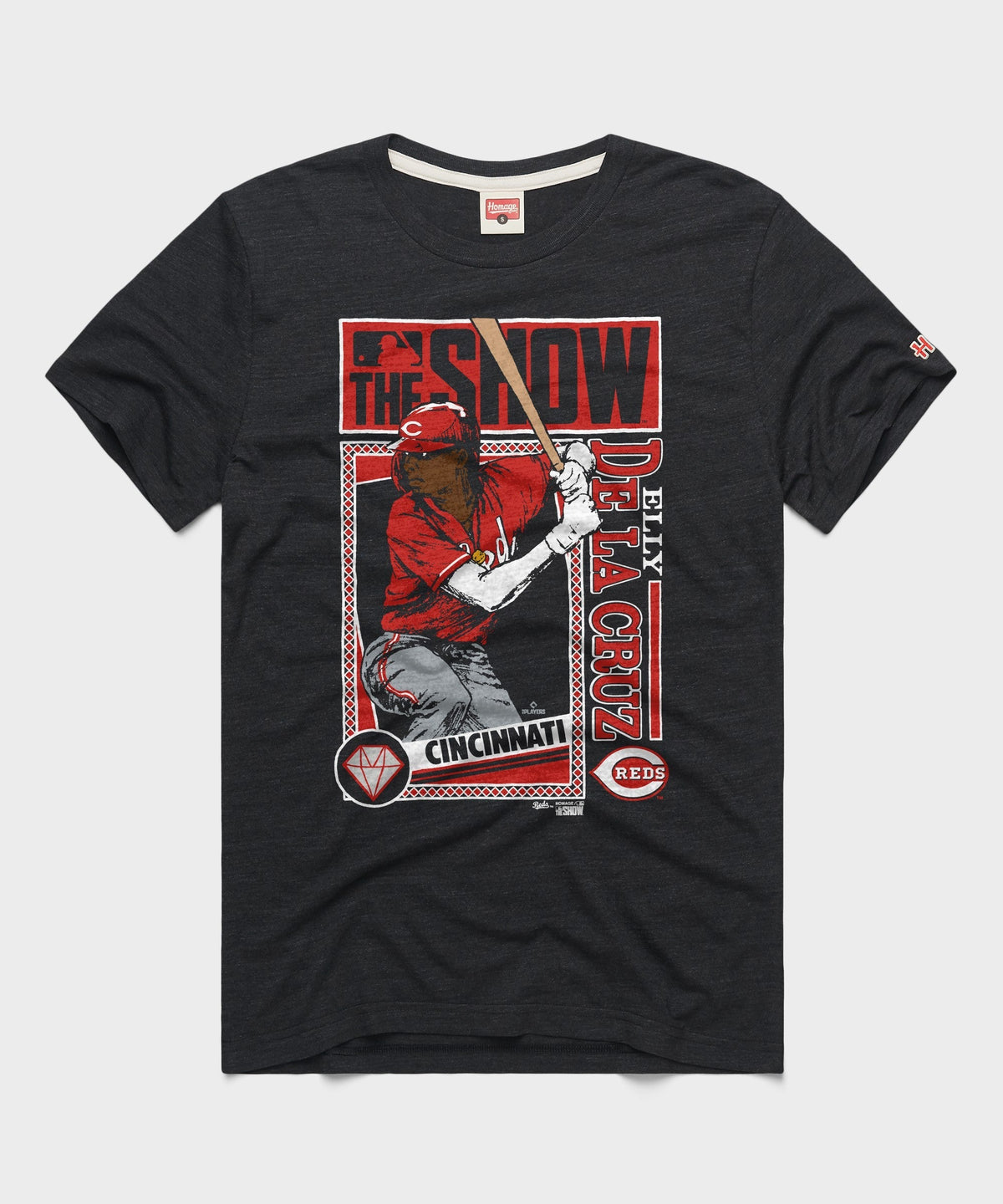 MLB The Show Reds Elly De La Cruz product image 1