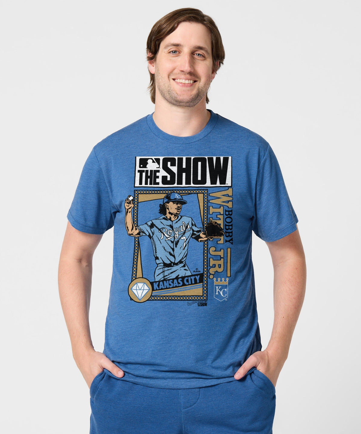 MLB The Show Royals Bobby Witt Jr. product image 3