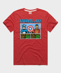 Marvel Jam Captain America And The Falcon product image 1