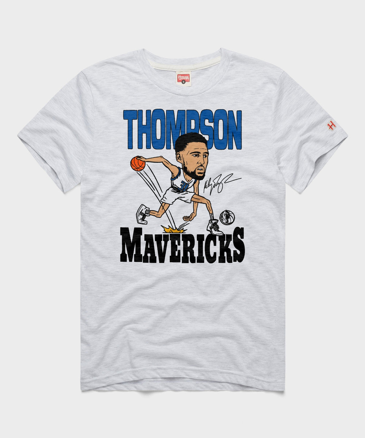 Mavericks Klay Thompson Signature product image 1