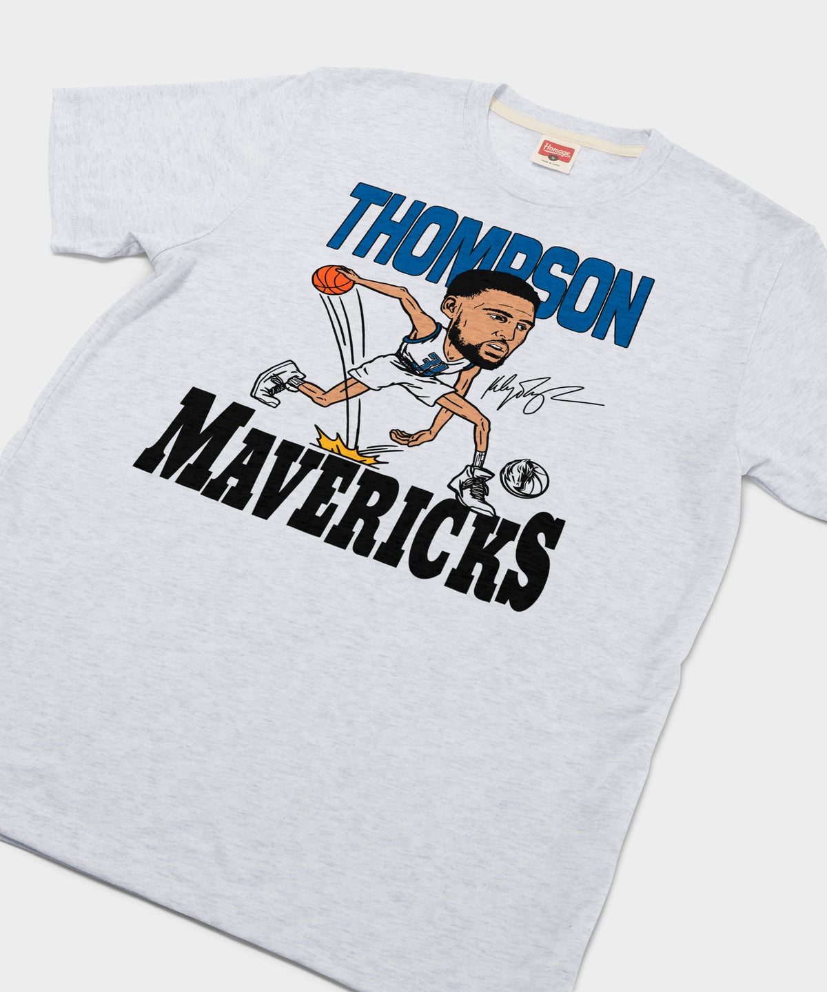 Mavericks Klay Thompson Signature product image 2
