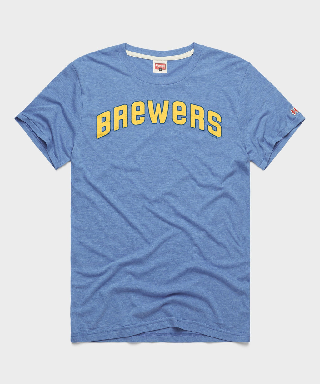 Milwaukee Brewers Jersey Logo '70 product image 1