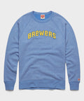 Milwaukee Brewers Jersey Logo '70 Crewneck product image 1