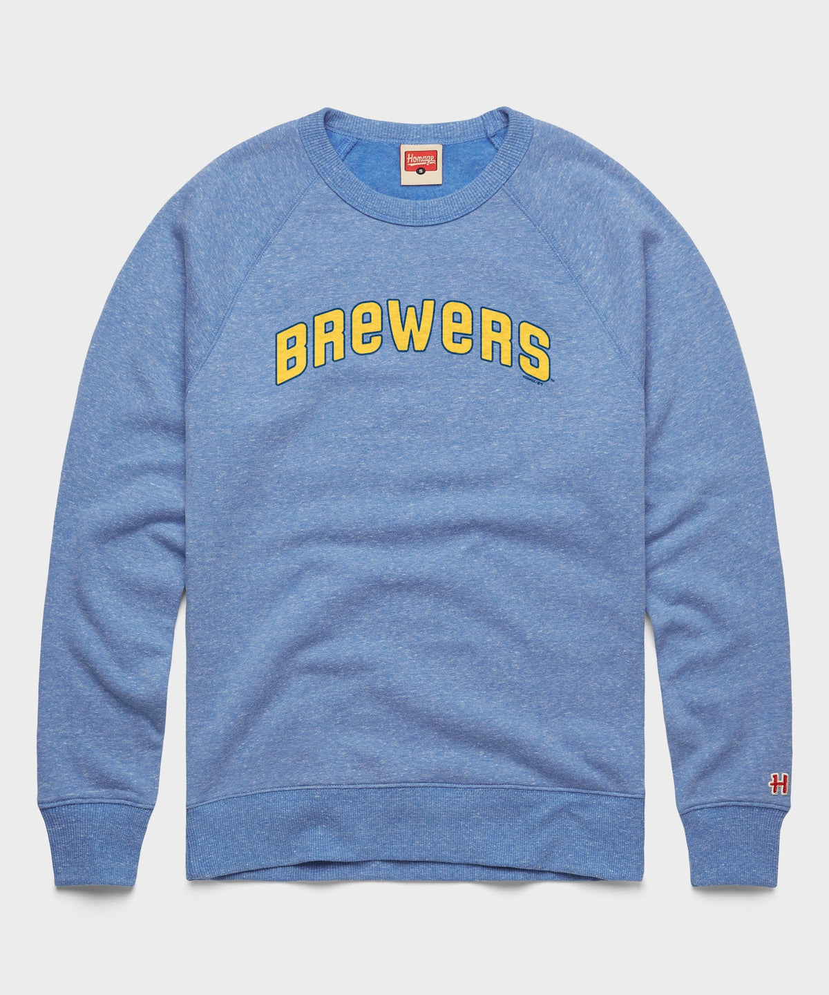 Milwaukee Brewers Jersey Logo '70 Crewneck product image 1