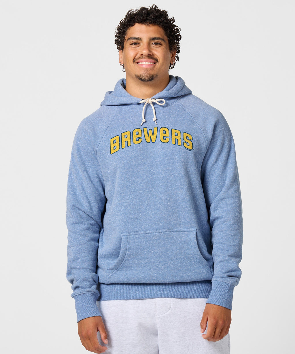 Milwaukee Brewers Jersey Logo '70 Hoodie product image 3
