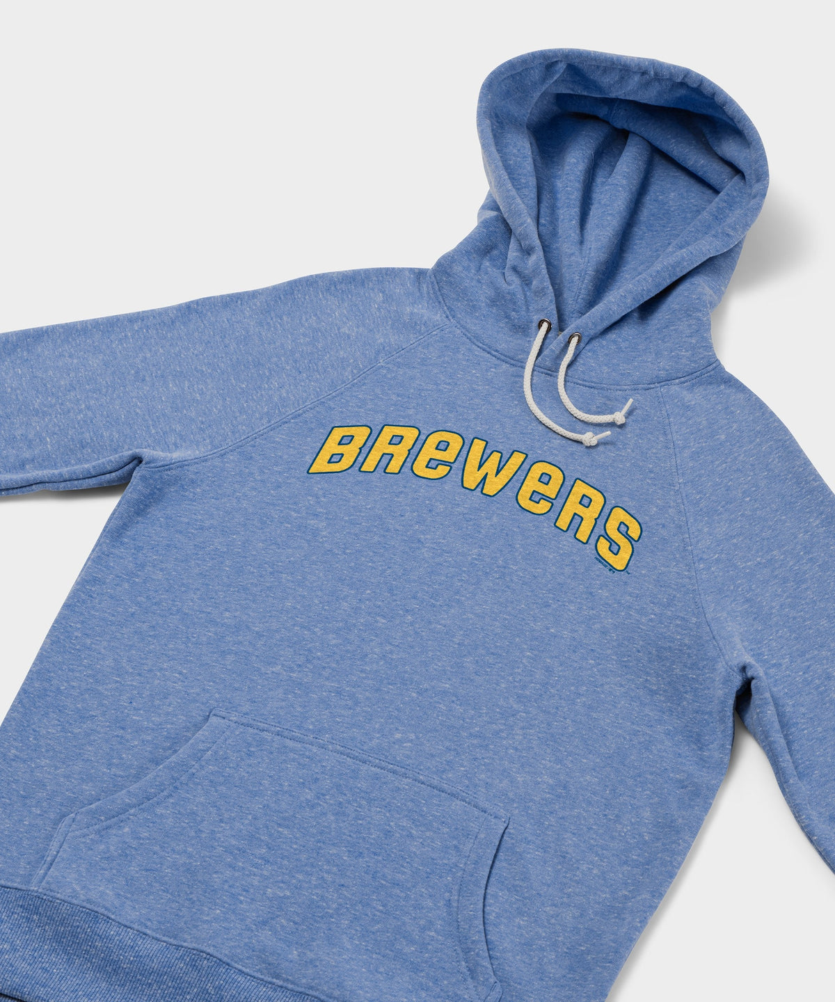 Milwaukee Brewers Jersey Logo '70 Hoodie product image 2