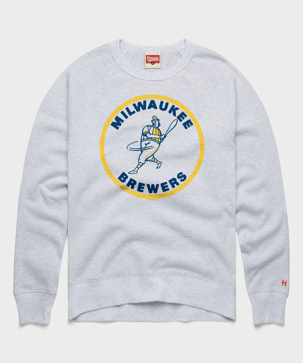 Milwaukee Brewers '70 Crewneck product image 1