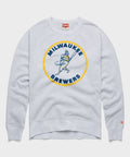 Milwaukee Brewers '70 Crewneck product image 1