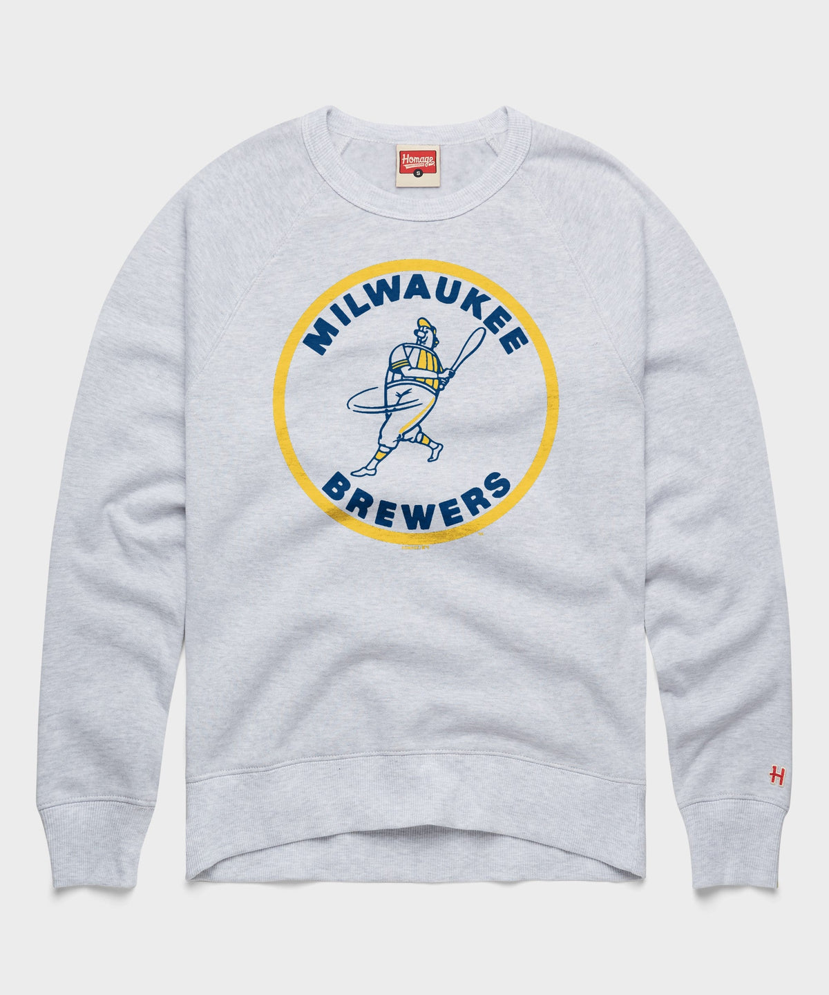 Milwaukee Brewers '70 Crewneck product image 1