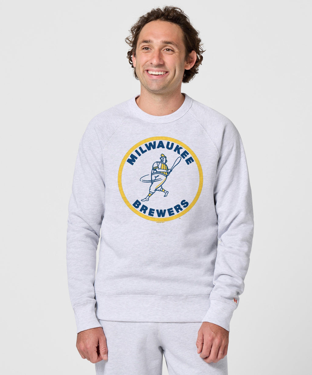 Milwaukee Brewers '70 Crewneck product image 3