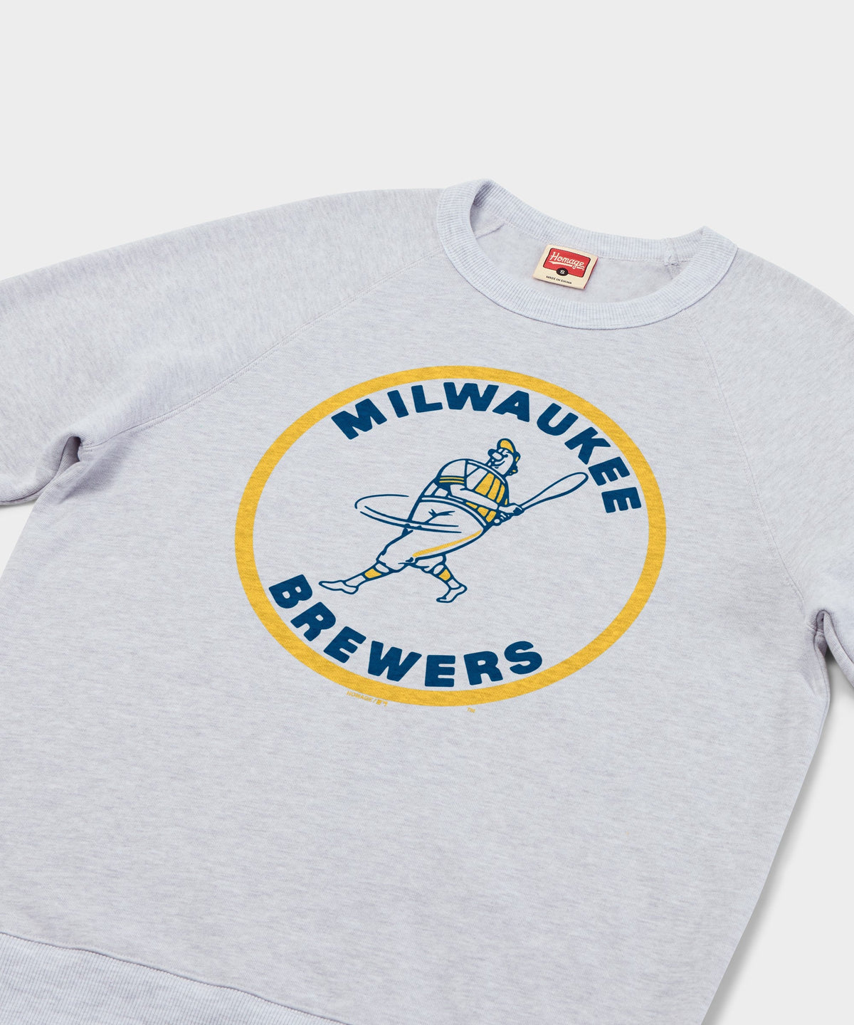 Milwaukee Brewers '70 Crewneck product image 2