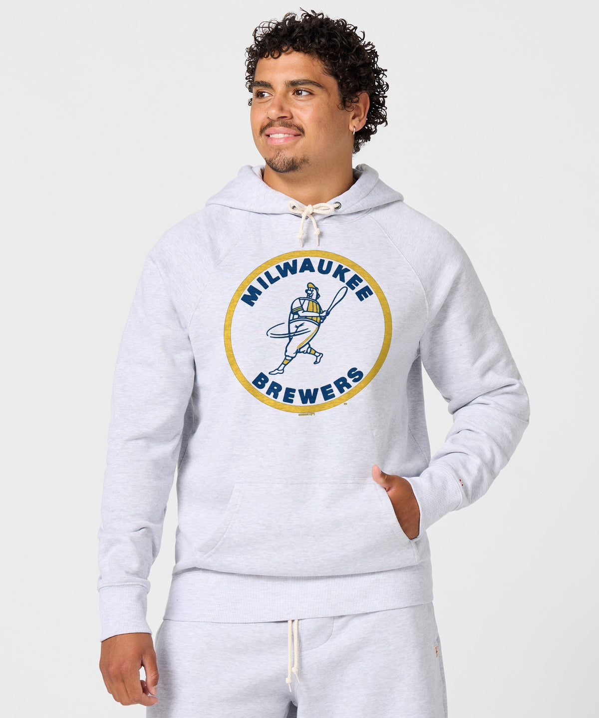 Milwaukee Brewers '70 Hoodie product image 3