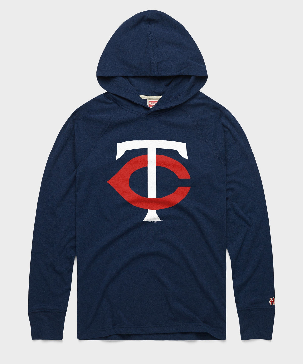 Minnesota Twins Alt Logo '61 Lightweight Hoodie product image 1