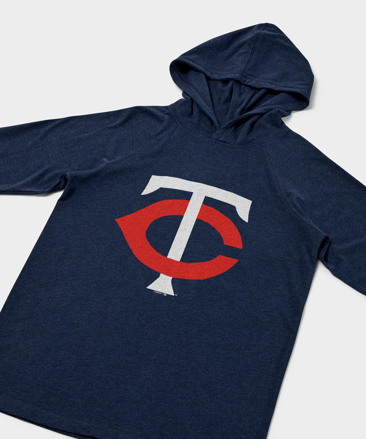 Minnesota Twins Alt Logo '61 Lightweight Hoodie product image 2