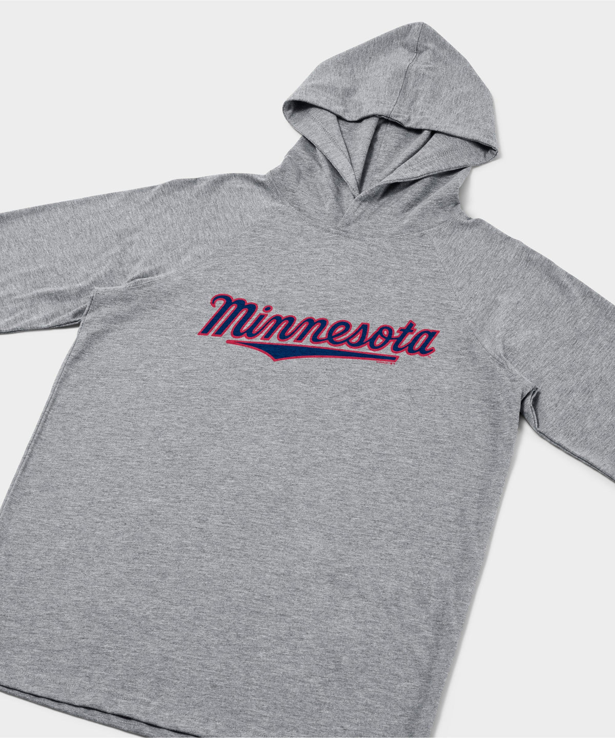 Minnesota Twins Jersey Logo '10 Lightweight Hoodie product image 2