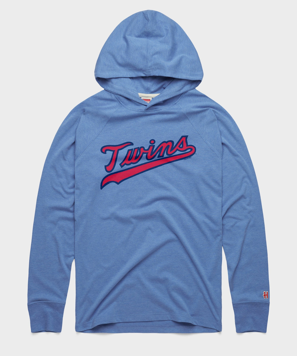 Minnesota Twins Jersey Logo '20 Lightweight Hoodie product image 1
