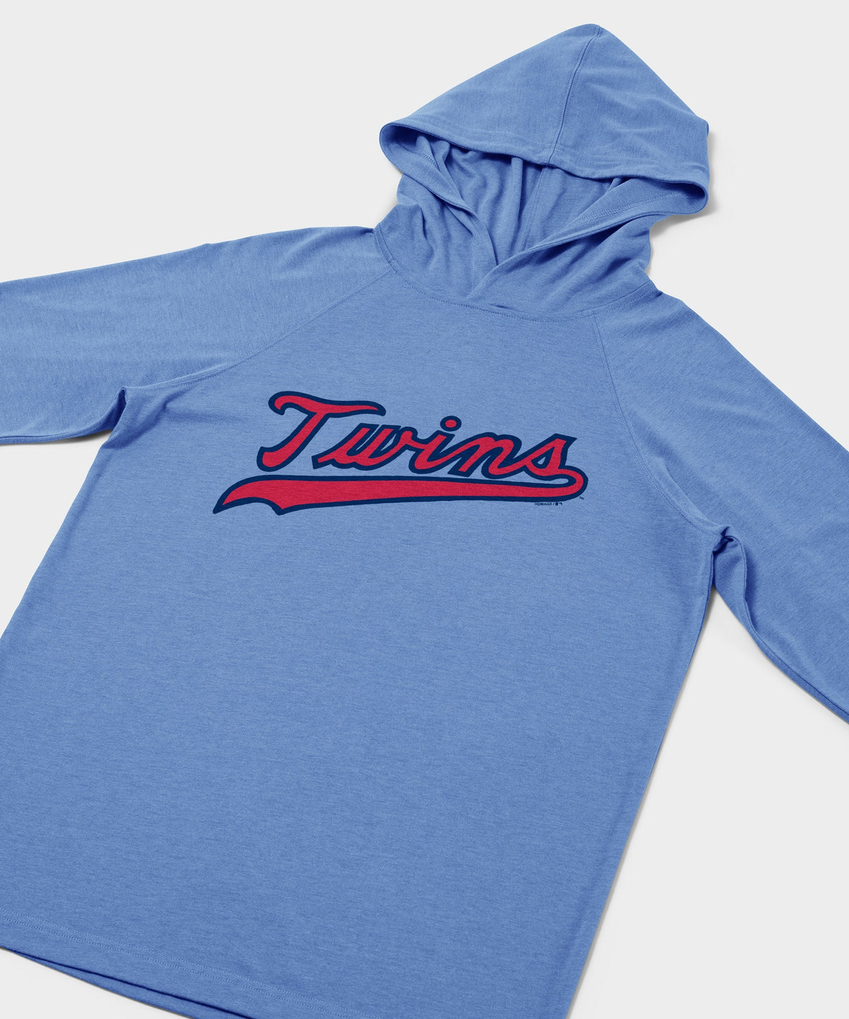 Minnesota Twins Jersey Logo '20 Lightweight Hoodie product image 2
