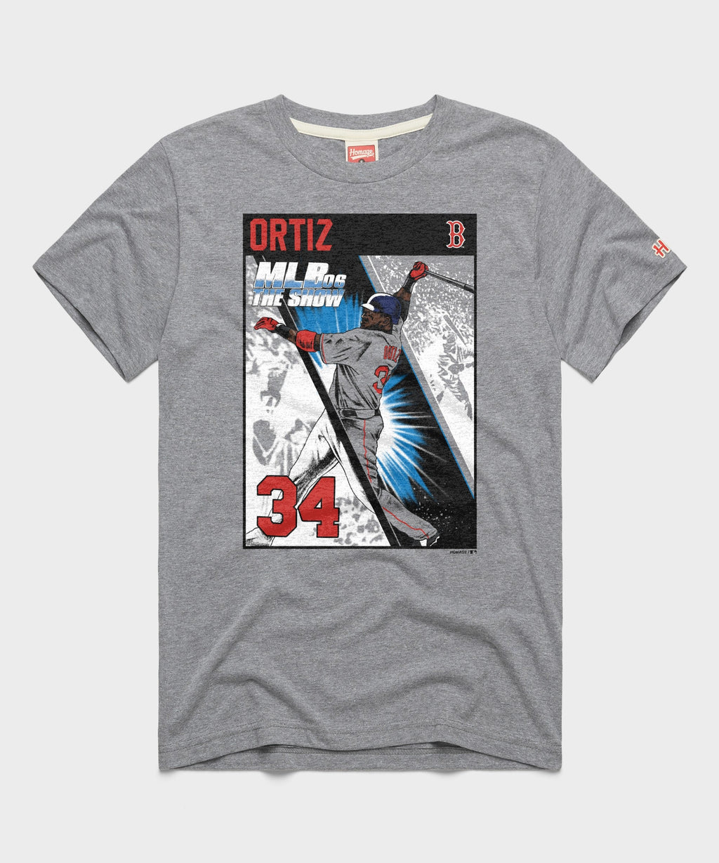 MLB The Show 06 David Ortiz Cover product image 1