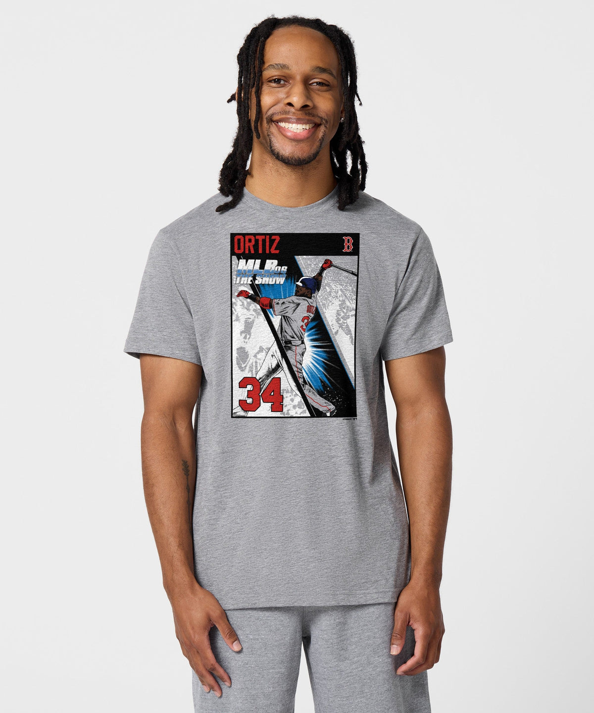 MLB The Show 06 David Ortiz Cover product image 3