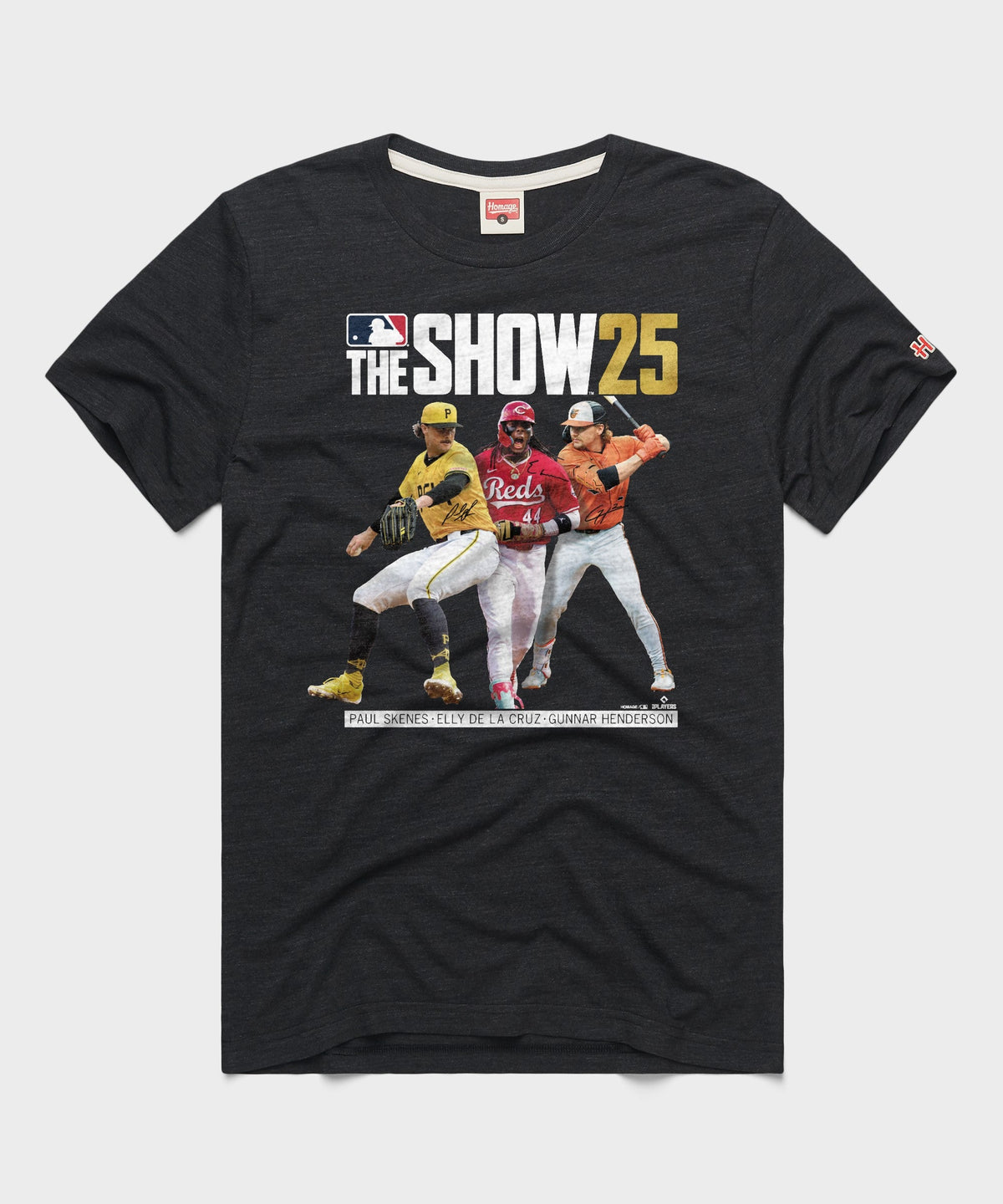 MLB The Show 25 Cover product image 1