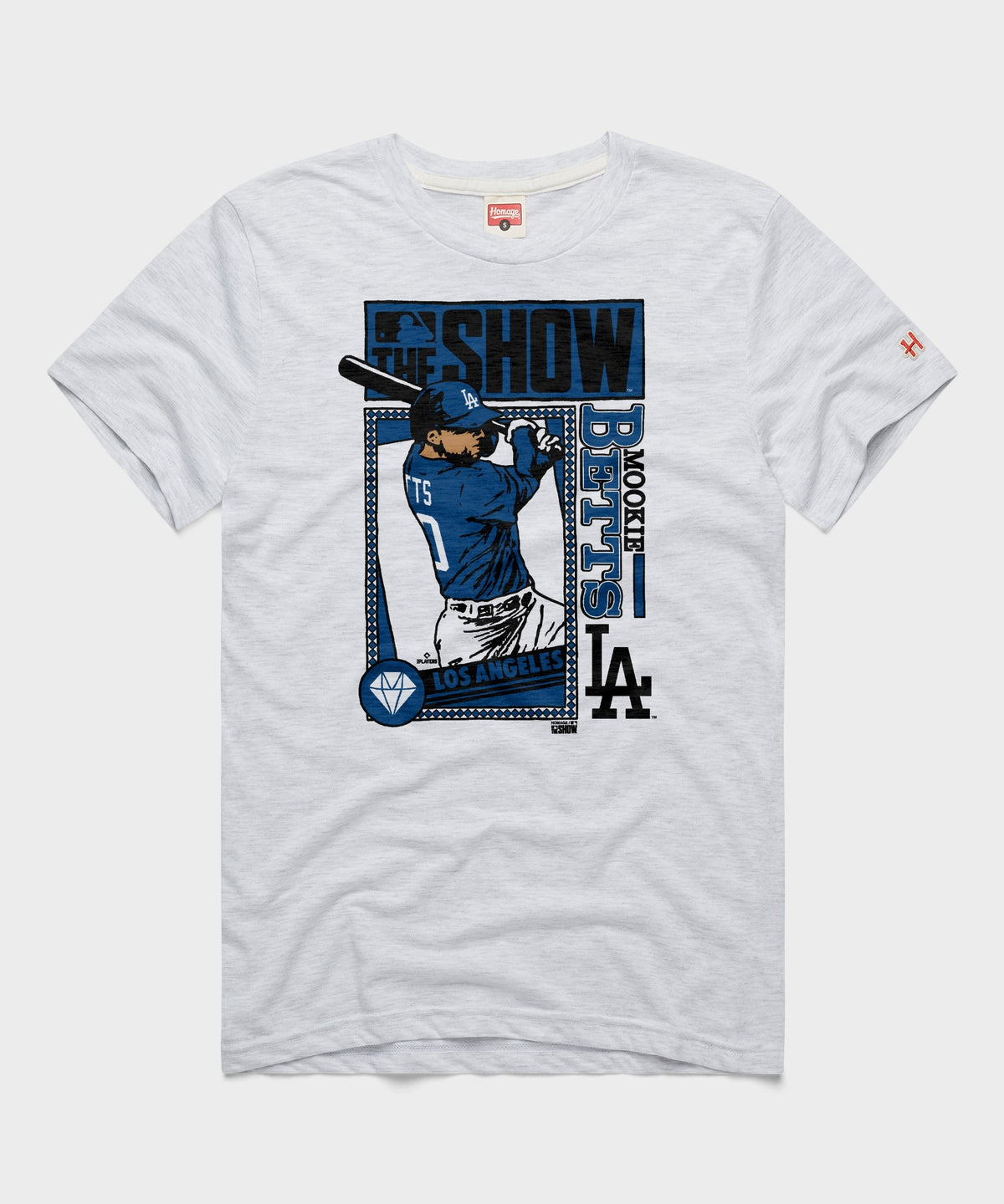 MLB The Show Dodgers Mookie Betts product image 1
